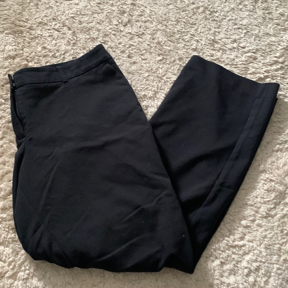 Black Apt. 9 Dress Pants Size 16